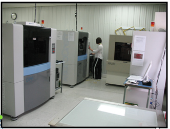 Rigid circuits electrical testing